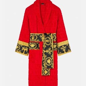 Versace Robe